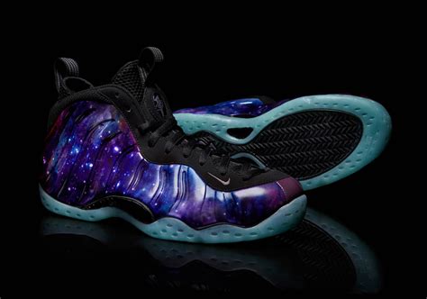 galaxy foamposites